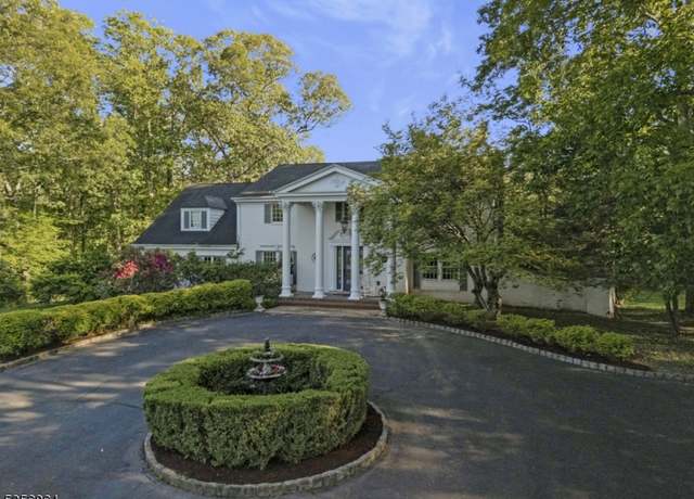 Property at 147 Liberty Corner Rd, Bernards Twp., NJ 07920, 5 beds, 4.5 baths