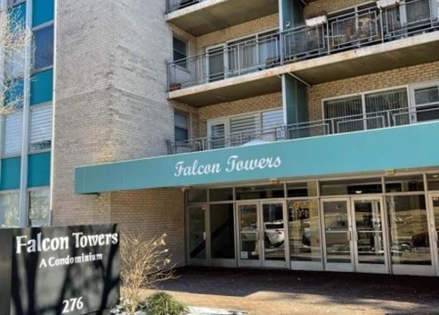 Property at 276 Prospect Street, Unit 5E, East Orange City, NJ 07017-2831, 1 bed, 1 bath