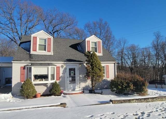 Property at 101 Mildred Ave, Hopatcong Boro, NJ 07874-2231, 4 beds, 2 baths