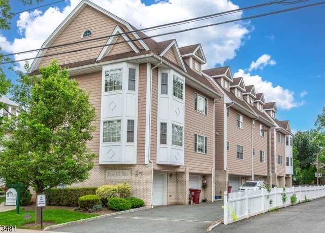 Property at 87 Centre St Unit 4, Nutley Twp., NJ 07110-3735, 2 beds, 2.5 baths