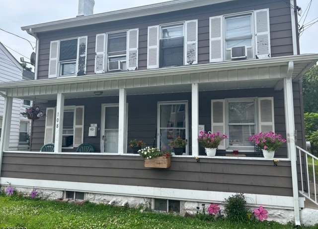 Property at 106-108 W Somerset St, Raritan Boro, NJ 08869-1726, 6 beds, 4 baths
