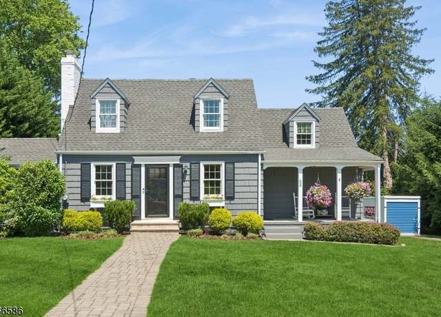 Property at 64 Cedar Rd, Watchung, NJ 07069-5917, 4 beds, 2.5 baths