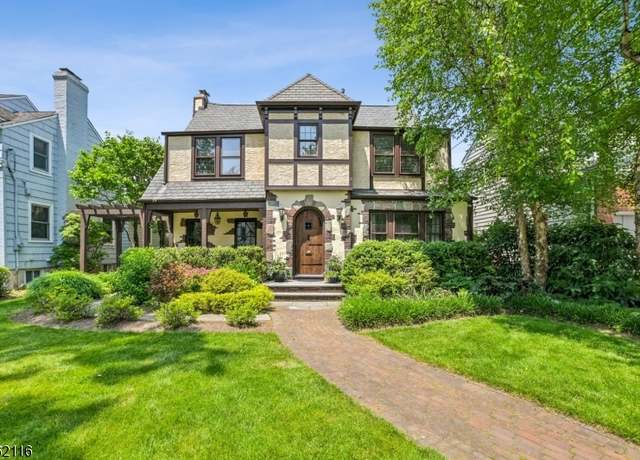 Property at 49 Greenwood Dr, Millburn Twp., NJ 07041-1432, 4 beds, 3 baths