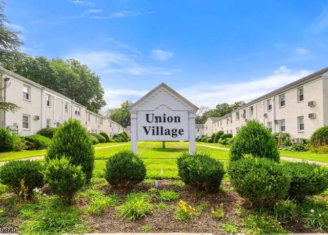 Property at 12 BASHFORD Ave Unit F, Union Twp., NJ 07083-5660, 1 bed, 1 bath