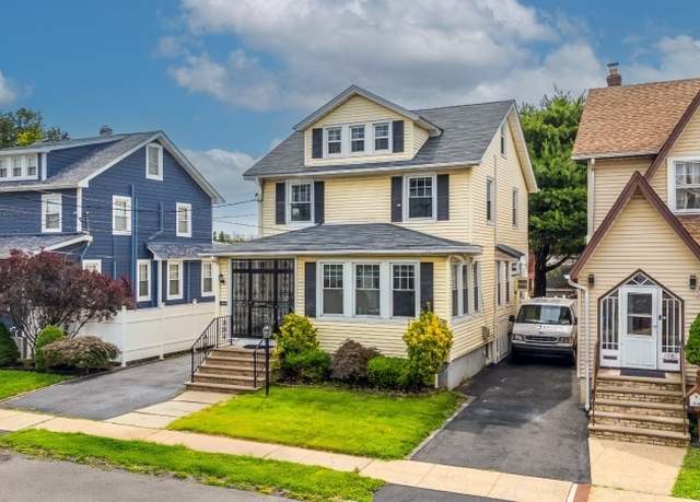 Property at 1083 Overlook Ter, Union Twp., NJ 07083-3607, 4 beds, 2 baths