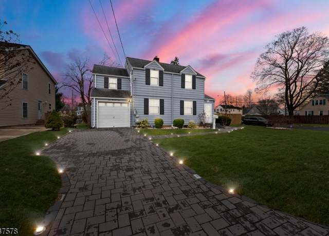 Property at 505 Mountainview Dr, North Plainfield Boro, NJ 07063-1708, 3 beds, 1.5 baths