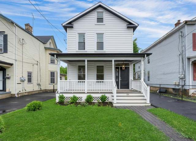 Property at 84 Grove St, Somerville Boro, NJ 08876-1916, 3 beds, 2.5 baths