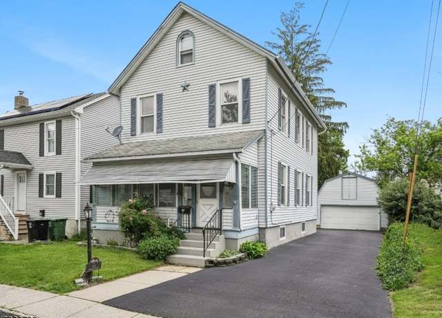 Property at 13 Monroe St, Washington Boro, NJ 07882-1904, 3 beds, 1 bath