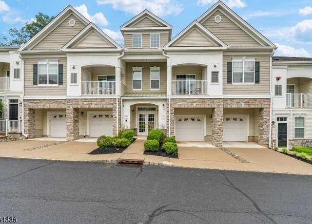 Property at 1005 Meadow Brook Ct #1005, Hanover Twp., NJ 07981-1196, 2 beds, 2 baths