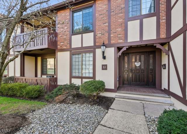 Property at 13H Kensington Rd, Chatham Twp., NJ 07928-1779, 1 bed, 1 bath