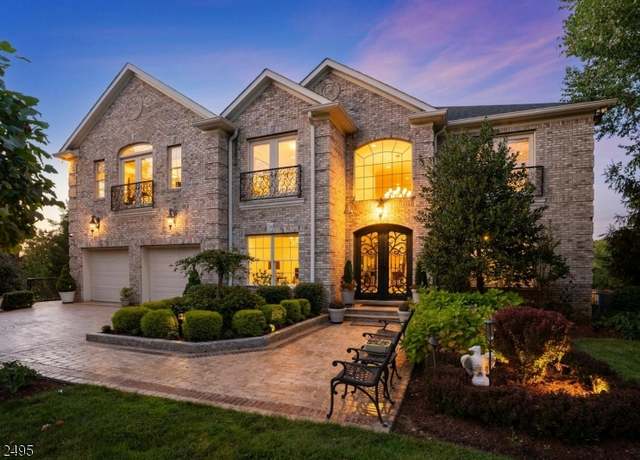 Property at 15 Efstis Ct, West Orange Twp., NJ 07052-1439, 4 beds, 4.5 baths