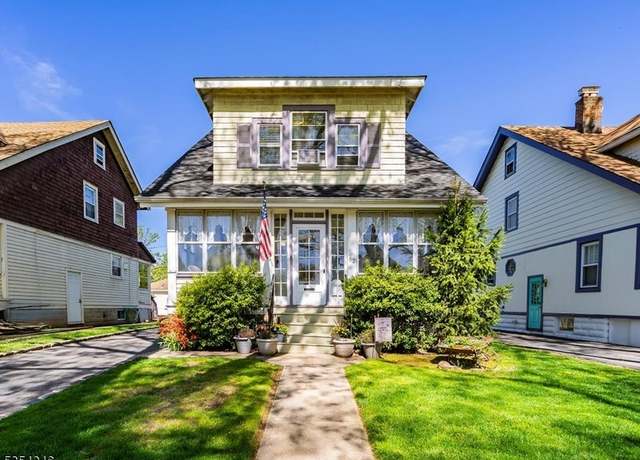 Property at 62 Midland Ave, Glen Ridge Boro Twp., NJ 07017-1722, 3 beds, 1.5 baths