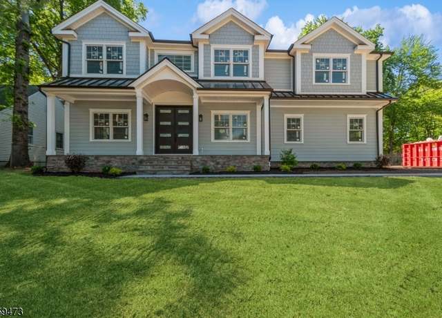 Property at 32 North Ave, Fanwood Boro, NJ 07023-1207, 5 beds, 5 baths