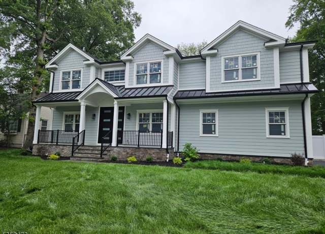 Property at 32 North Ave, Fanwood Boro, NJ 07023-1207, 5 beds, 5 baths