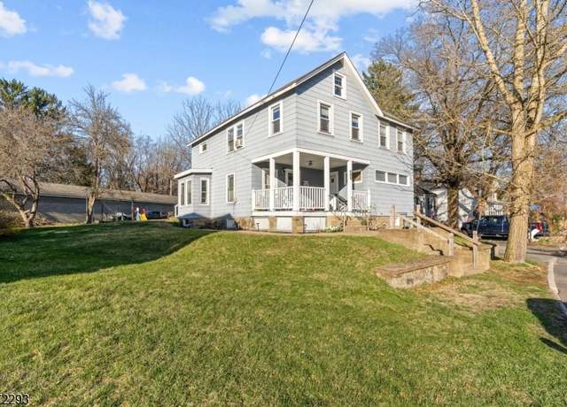 Property at 3 Lawnwood Ave, Newton Town, NJ 07860-2106, 5 beds, 2 baths