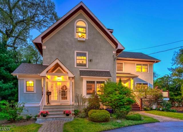 Property at 1 N Crane Rd, Mountain Lakes Boro, NJ 07046-1507, 4 beds, 5.5 baths