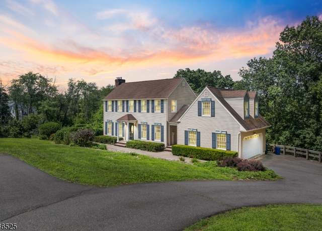 Property at 925 River Rd, Hillsborough Twp., NJ 08844-3340, 4 beds, 3.5 baths