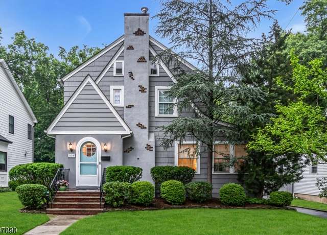 Property at 839 Tice Pl, Westfield Town, NJ 07090-2626, 4 beds, 2.5 baths