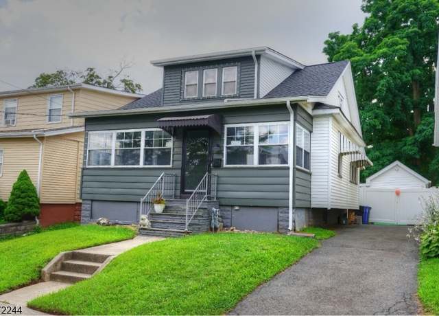 Property at 315 Crawford Ter, Union Twp., NJ 07083-9005, 4 beds, 2.5 baths