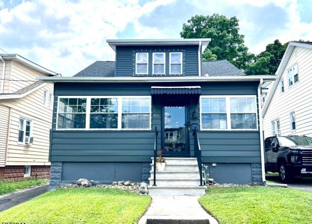 Property at 315 Crawford Ter, Union Twp., NJ 07083-9005, 4 beds, 2.5 baths