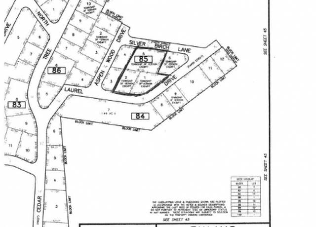 Property at 4 Silver Birch, Vernon Twp., NJ 07422