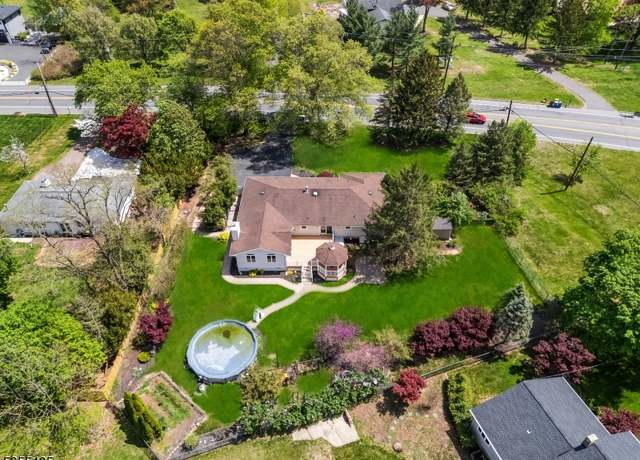 Property at 1296 Millstone River Rd, Hillsborough Twp., NJ 08844-4729, 3 beds, 2 baths