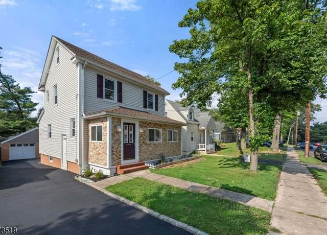 Property at 1250 Wildwood Ter, Union Twp., NJ 07083-7030, 3 beds, 2 baths