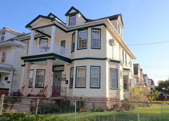 Property at 136 Elwood Ave, Newark City, NJ 07104-3406, 5 beds, 4 baths