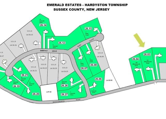 Property at 142 Wheatsworth Rd, Hardyston Twp., NJ 07419-2620