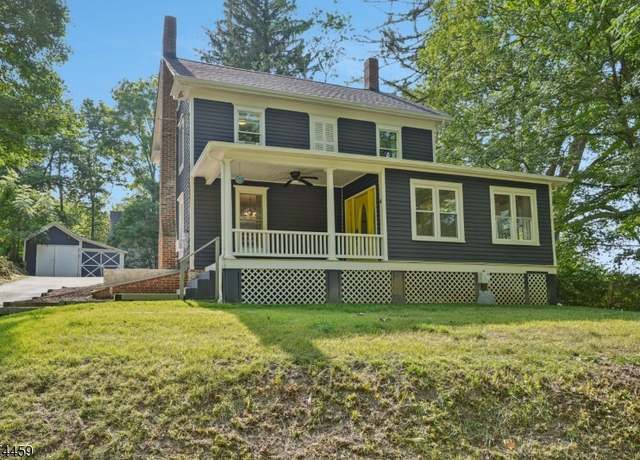 Property at 4 Edge Hill Rd, Blairstown Twp., NJ 07825-9701, 3 beds, 2 baths