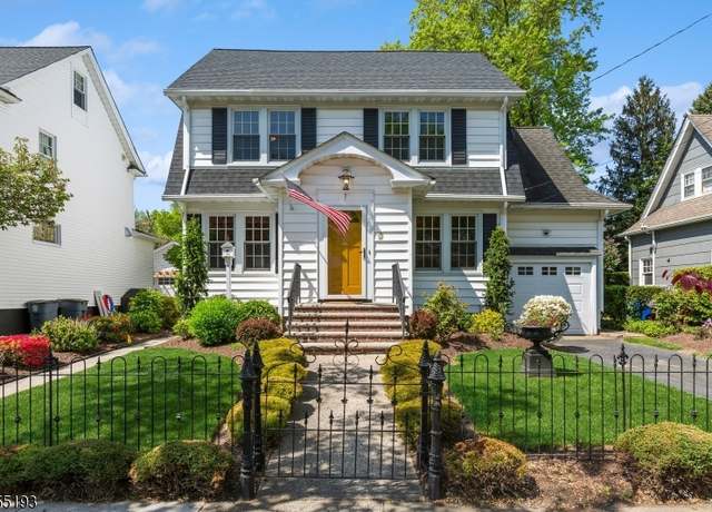 Property at 7 Lasalle Ave, Cranford Twp., NJ 07016-1943, 3 beds, 2 baths