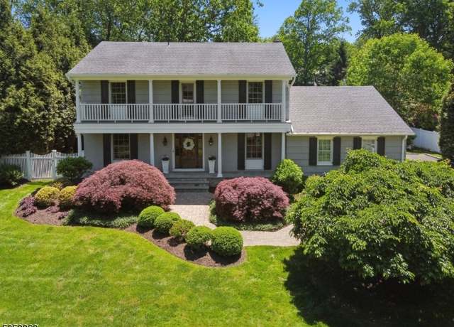 Property at 23 Parkview Rd, Chatham, NJ 07928-1420, 4 beds, 2.5 baths