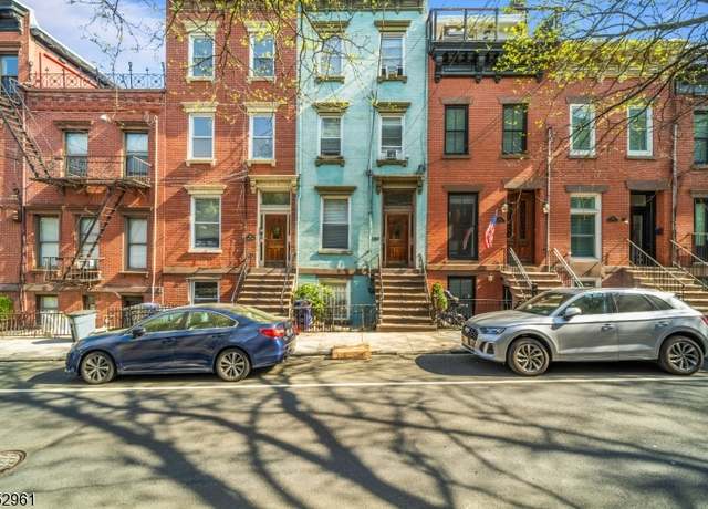 Property at 160 2nd St, Hoboken City, NJ 07030-3754, 1 bed, 1 bath