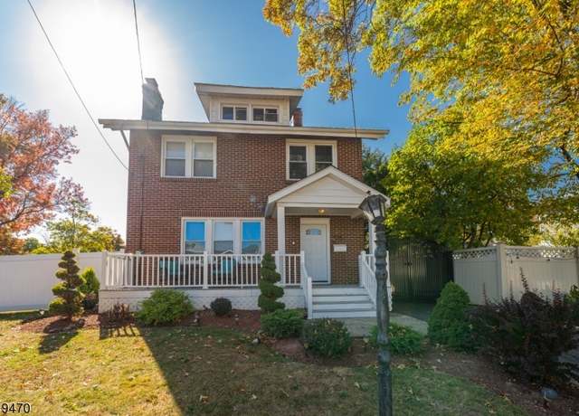 Property at 770 Stone St, Rahway City, NJ 07065-2758, 4 beds, 2 baths