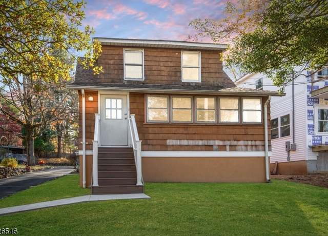 Property at 145 Mountain Blvd, Watchung Boro, NJ 07069-6252, 3 beds, 2 baths