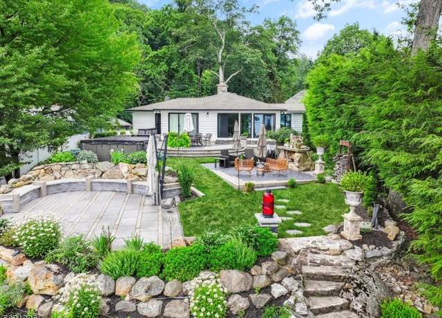 Property at 590 W Shore Trl, Sparta Twp., NJ 07871-1318, 4 beds, 3 baths