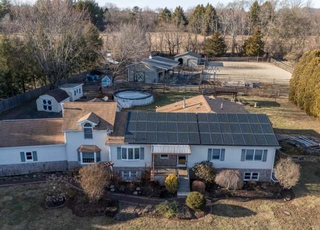 Property at 15 Back Brook Rd, East Amwell Twp., NJ 08551-1102, 3 beds, 2 baths