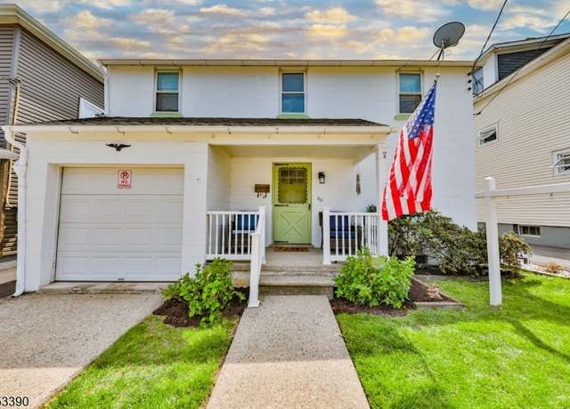 Property at 60 Colby Pl, Phillipsburg Town, NJ 08865-2939, 3 beds, 1 bath