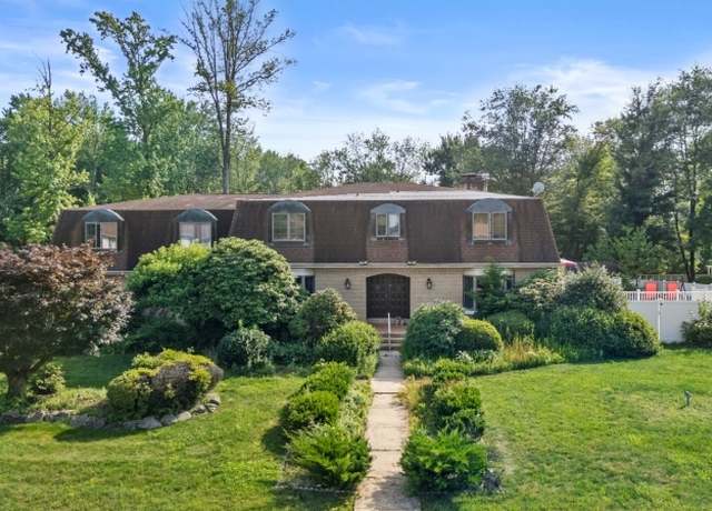 Property at 5 Peppermint Hill Rd, North Brunswick Twp., NJ 08902-4820, 7 beds, 4 baths