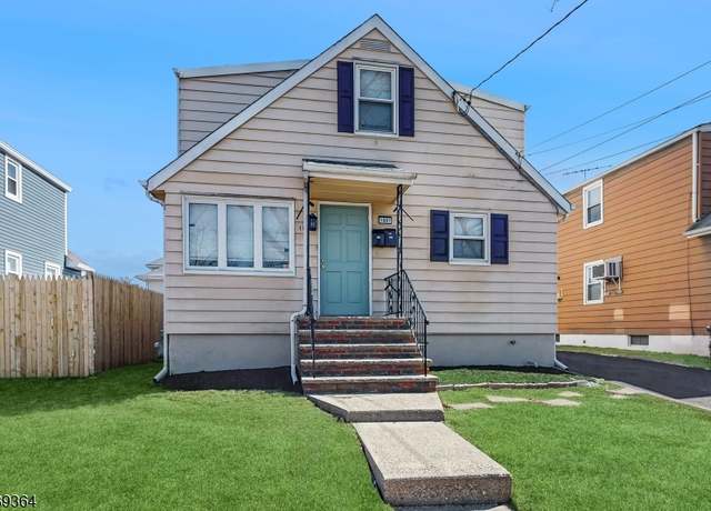 Property at 1881 Paterson St, Rahway City, NJ 07065-5211, 4 beds, 2 baths