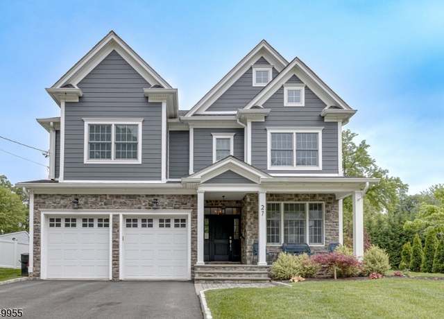 Property at 27 Tamaques Way, Westfield Town, NJ 07090-3620, 5 beds, 5.5 baths