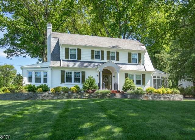 Property at 1 Spring Brook Rd, Morris Twp., NJ 07960-6318, 4 beds, 3.5 baths