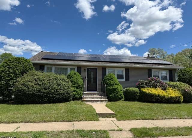 Property at 8 N 6Th Ave, Manville Boro, NJ 08835-1506, 5 beds, 3 baths