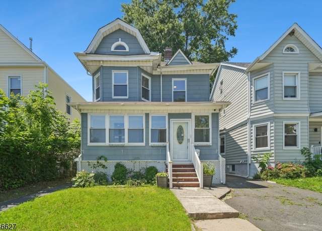 Property at 137 Sanford St, East Orange City, NJ 07018-1906, 5 beds, 1.5 baths