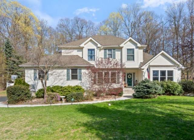 Property at 2 Doe Run, Sparta Twp., NJ 07871-3851, 4 beds, 2.5 baths