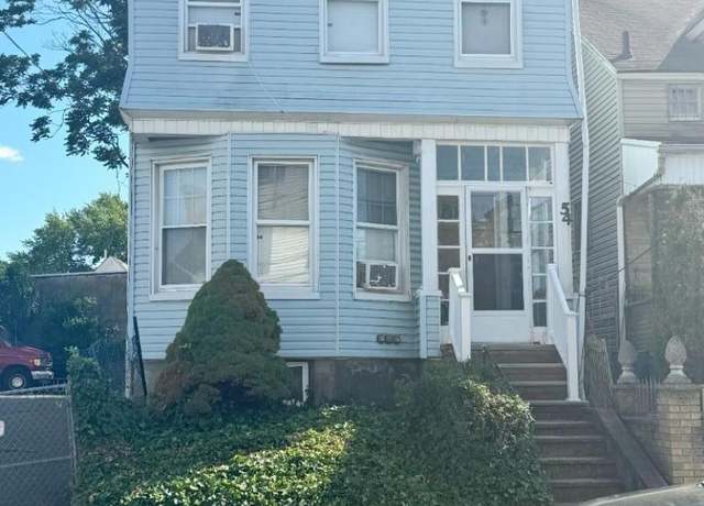 Property at 54 Winthrop St, Newark City, NJ 07104-3519, 5 beds, 2 baths