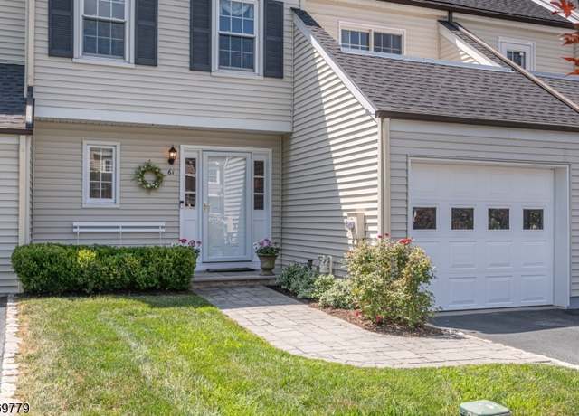Property at 61 Galway Dr, Mendham Boro, NJ 07945-2011, 3 beds, 2.5 baths