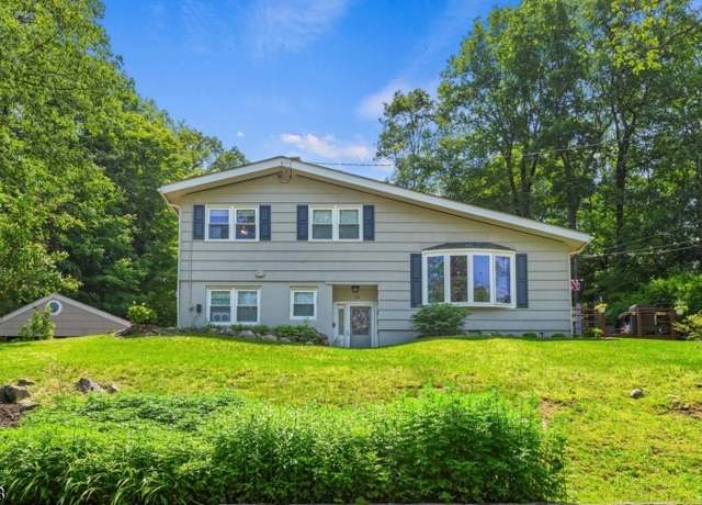 Property at 15 Mountain Ter, Stanhope Boro, NJ 07874-2823, 3 beds, 1.5 baths