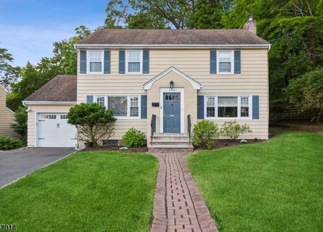 Property at 164 Forest Hill Rd, West Orange Twp., NJ 07052-3958, 3 beds, 2.5 baths