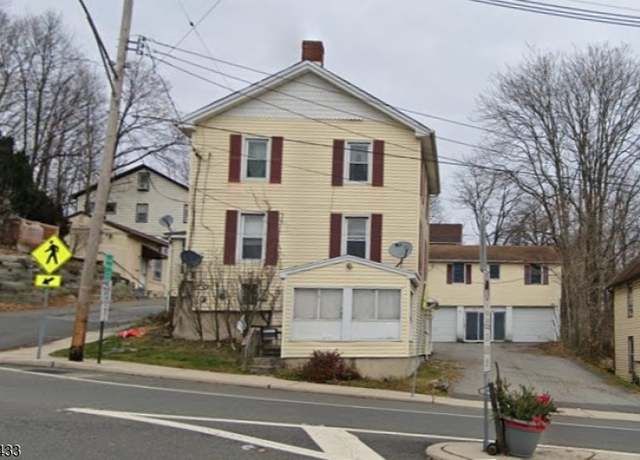 Property at 2-8 Harrison St, Sussex Boro, NJ 07461-2120, 3 beds, 1 bath
